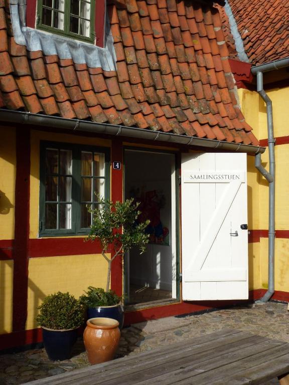 Kobmandsgardens B&B Kerteminde Dalby Εξωτερικό φωτογραφία