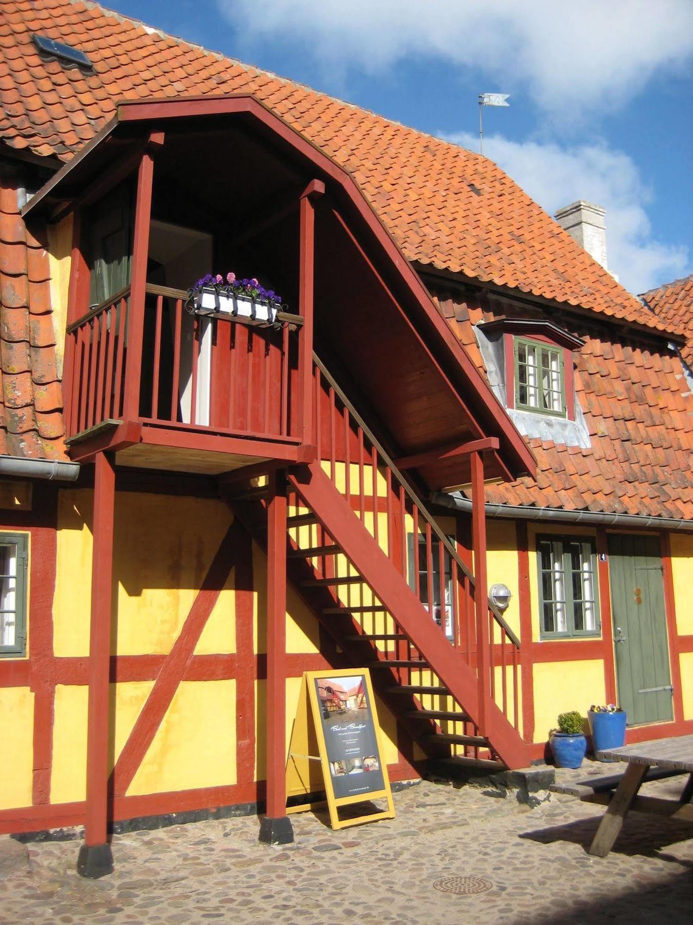 Kobmandsgardens B&B Kerteminde Dalby Εξωτερικό φωτογραφία