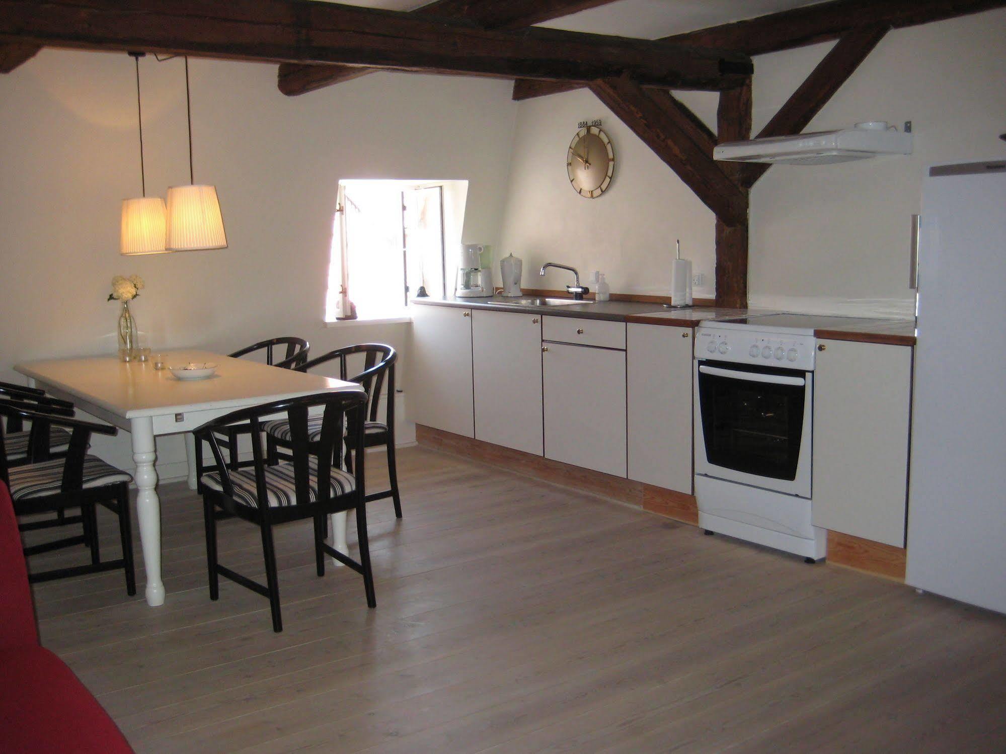 Kobmandsgardens B&B Kerteminde Dalby Εξωτερικό φωτογραφία