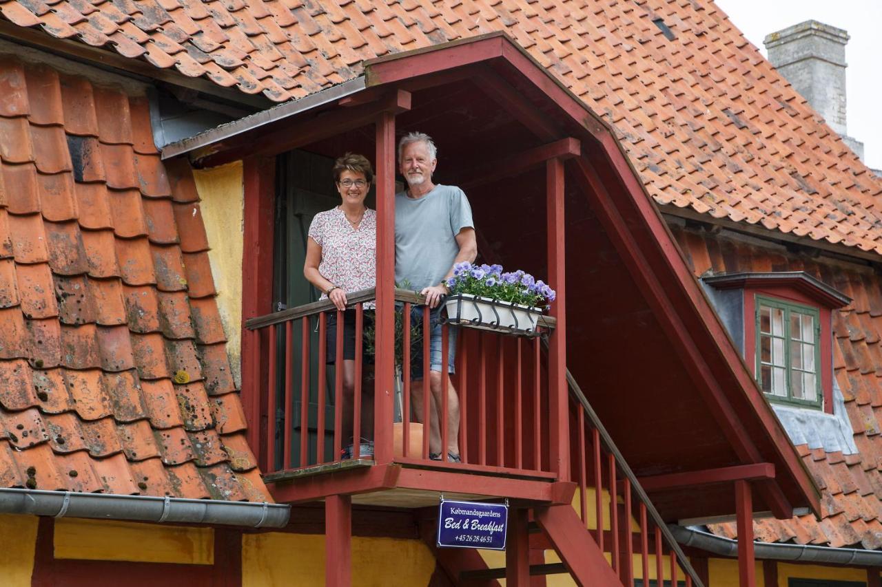 Kobmandsgardens B&B Kerteminde Dalby Εξωτερικό φωτογραφία