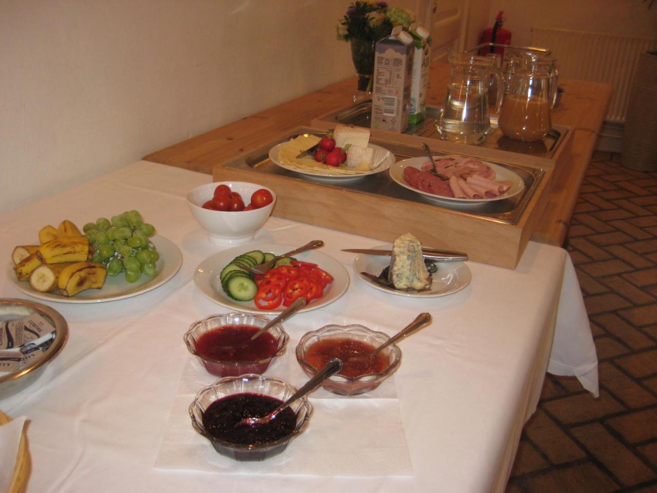Kobmandsgardens B&B Kerteminde Dalby Εξωτερικό φωτογραφία